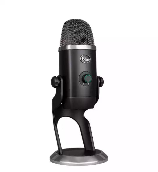 Buy Blue Yeti X Professional Multi-Pattern USB Microphone with Blue Voice from Vmart in Pakistan