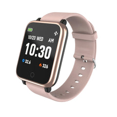 Buy Blulory BW1 Smartwatch - Pink from Vmart in Pakistan