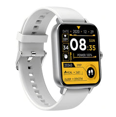 Buy Blulory Glifo 3 Smart Watch Silver from Vmart in Pakistan