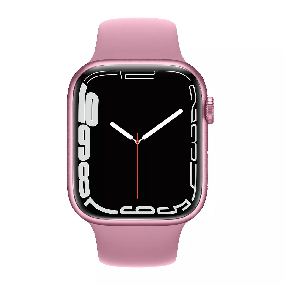 Buy Blulory Glifo 7 Pro Smart Watch - Pink from Vmart in Pakistan