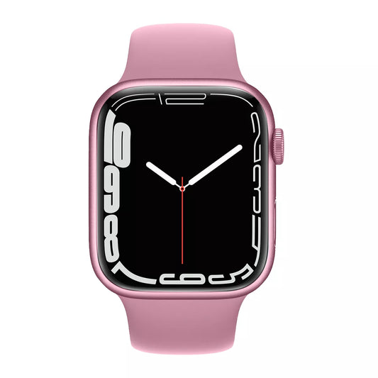 Buy Blulory Glifo 7 Pro Smart Watch - Pink from Vmart in Pakistan