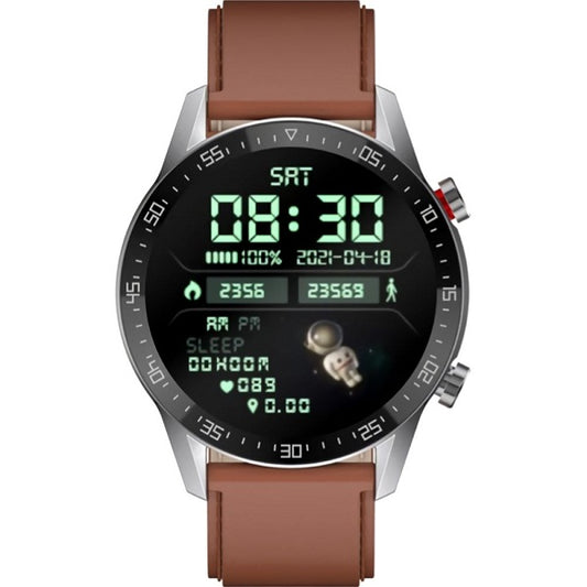 Buy Blulory Glifo G5 Smart Watch - Silver from Vmart in Pakistan
