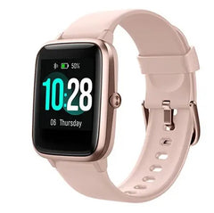 Buy Blulory Glifo Smart Watch - Pink from Vmart in Pakistan