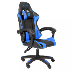 Buy Boost Velocity Gaming Chair - Black/Blue from Vmart in Pakistan