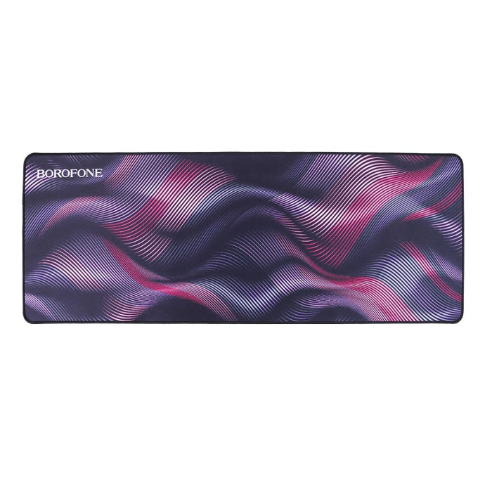 Buy Borofone BG12 Illustrious 800x300mm Mouse Pad Symphony from Vmart in Pakistan