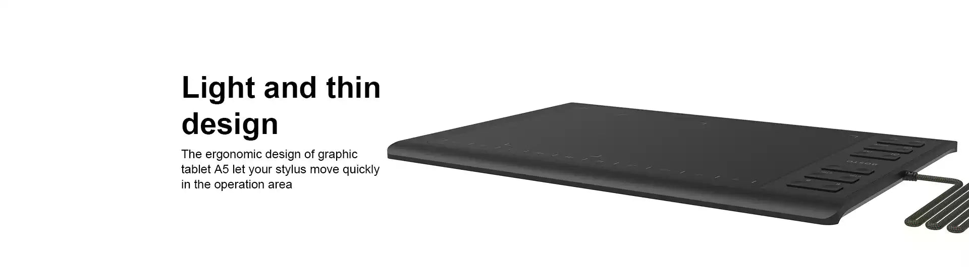 Buy Bosto 1060 plus Graphic Tablet Vmart in Pakistan