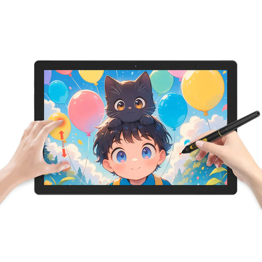 Buy Bosto BT-101A 10.1" Drawing Tablet Vmart in Pakistan