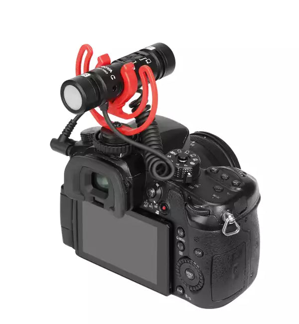 Buy Boya BY-MM1 Pro Dual-Capsule Condenser Microphone from Vmart in Pakistan