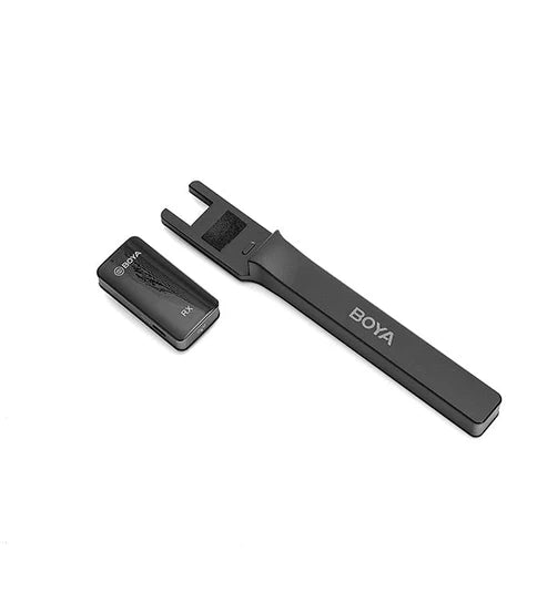 Buy Boya BY-XM6 HM Handheld Wireless Microphone Holder from Vmart in Pakistan