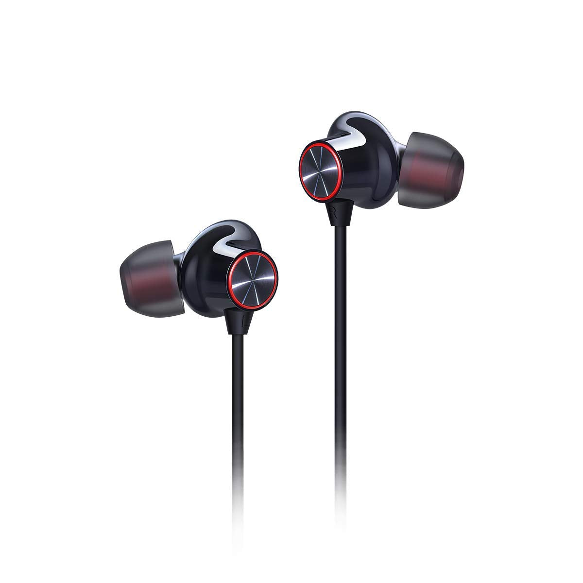 Buy OnePlus Bullets 2 Wireless Earphone - Black from Vmart in Pakistan