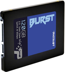 Buy Patriot 120GB Burst 2.5 SATA III SSD from Vmart in Pakistan