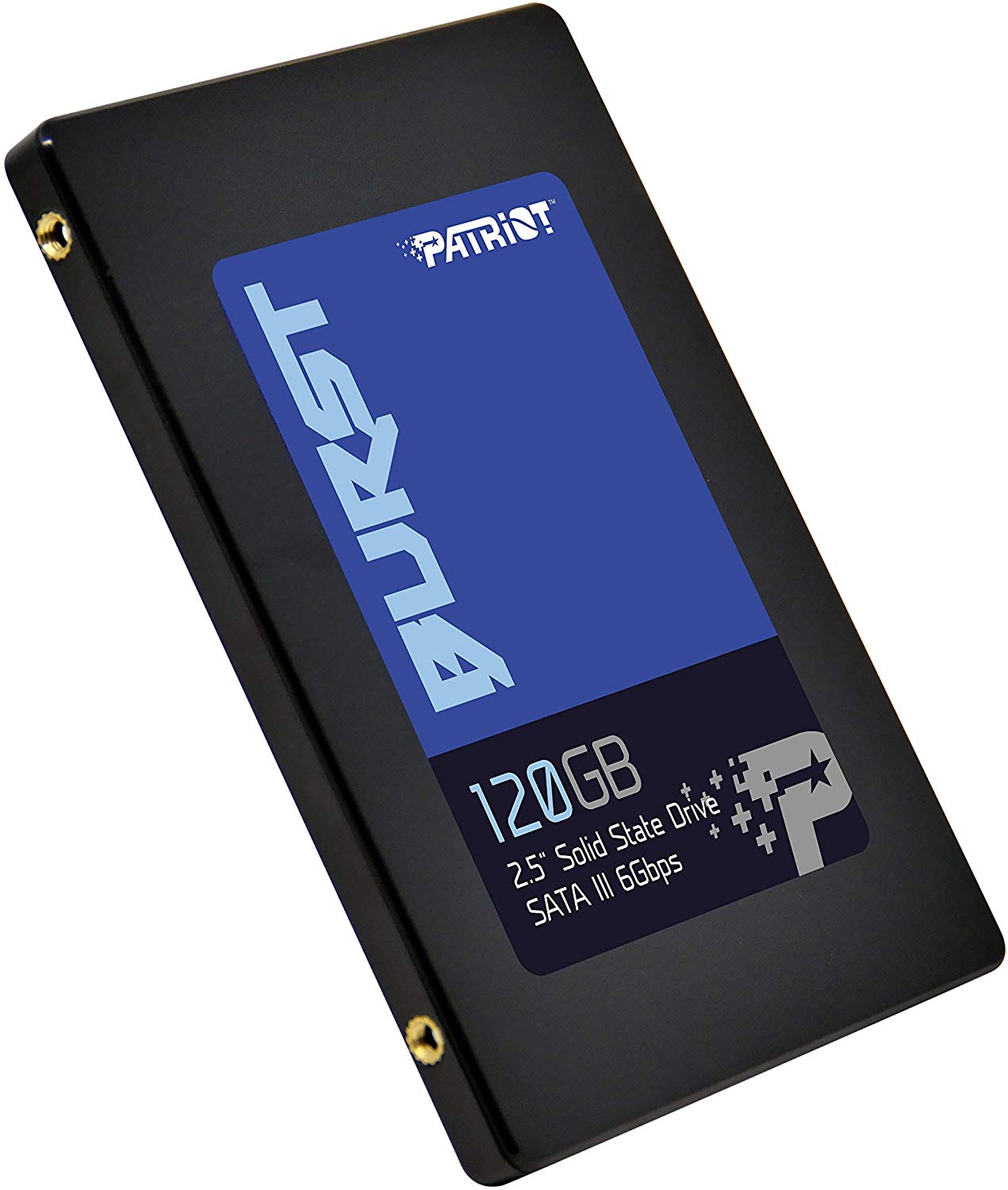 Buy Patriot 120GB Burst 2.5 SATA III SSD from Vmart in Pakistan
