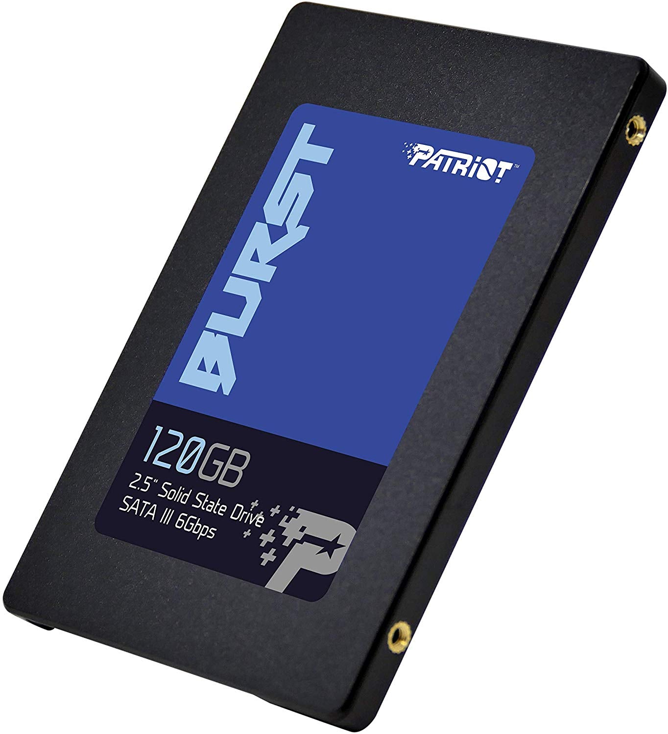 Buy Patriot 120GB Burst 2.5 SATA III SSD from Vmart in Pakistan