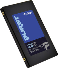 Buy Patriot 120GB Burst 2.5 SATA III SSD from Vmart in Pakistan