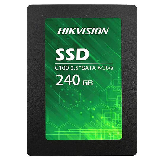 Buy Hikvision HS-SSD-C100 (2.5) - 240GB from Vmart in Pakistan