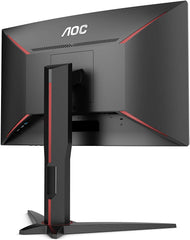 Buy AOC C24G1 24 Curved Framelss Gaming LED Monitor from Vmart in Pakistan