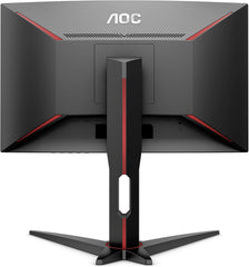 Buy AOC C24G1 24 Curved Framelss Gaming LED Monitor from Vmart in Pakistan