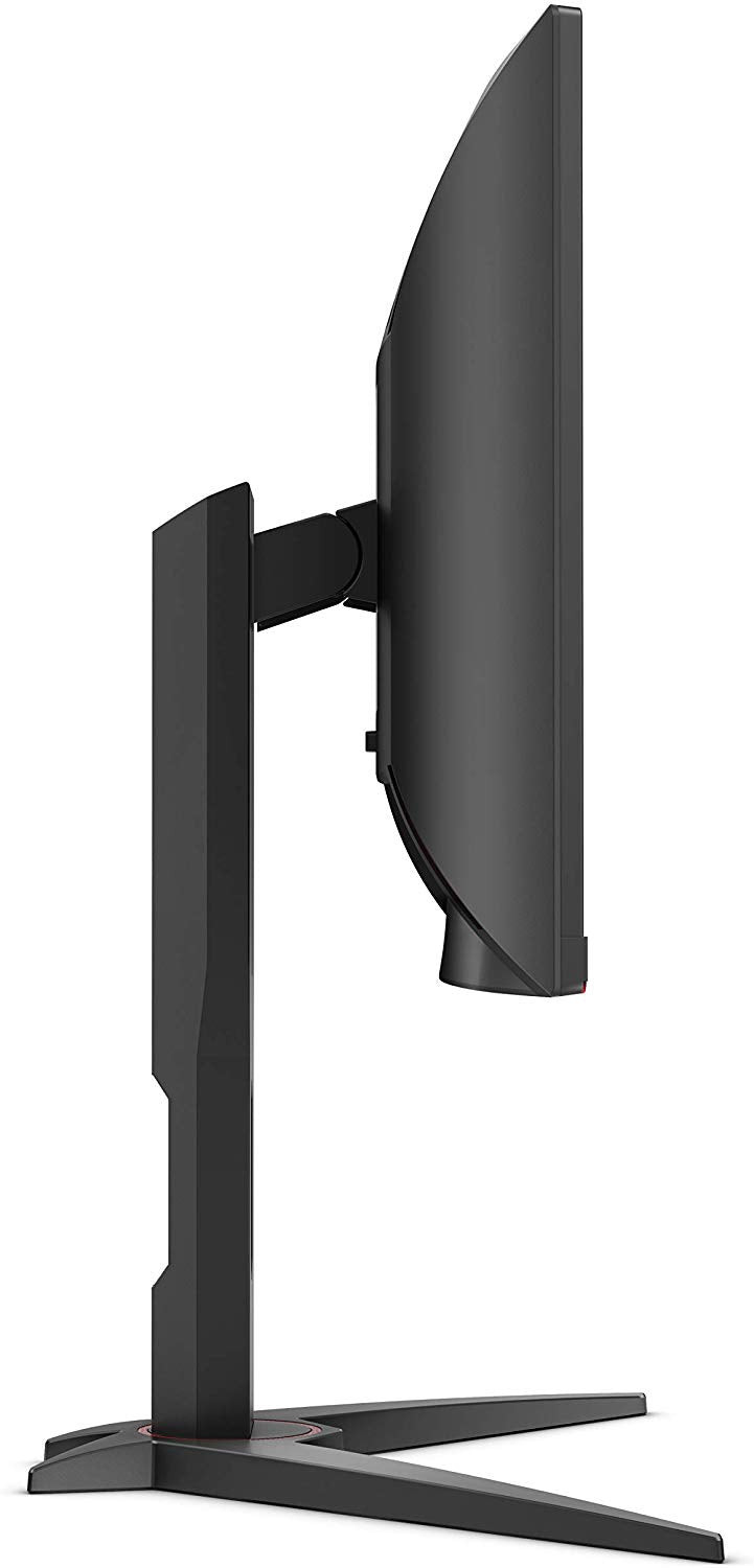 Buy AOC C24G1 24 Curved Framelss Gaming LED Monitor from Vmart in Pakistan