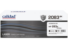 Buy Calidad 2083-BK Alternative for HP 83A (CF283A) from Vmart in Pakistan