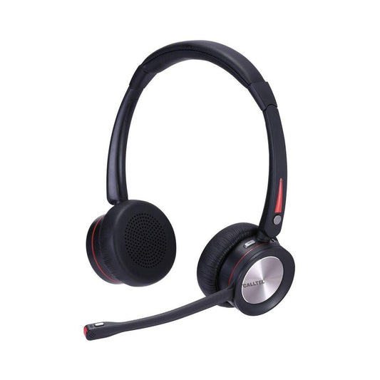 Buy CallTel CTM890BT-DH Bluetooth Headset With Noise Cancelling Wideband Mic from Vmart in Pakistan