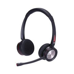 Buy CallTel CTM890BT-DH Bluetooth Headset With Noise Cancelling Wideband Mic from Vmart in Pakistan