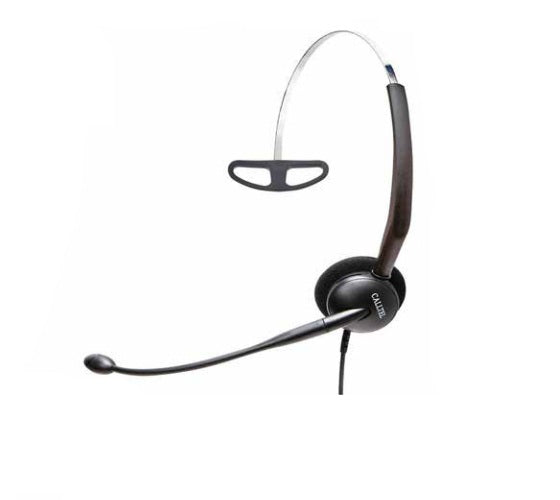 Buy CallTel T500 Call Center Headset - 2.5mm/3.5mm from Vmart in Pakistan