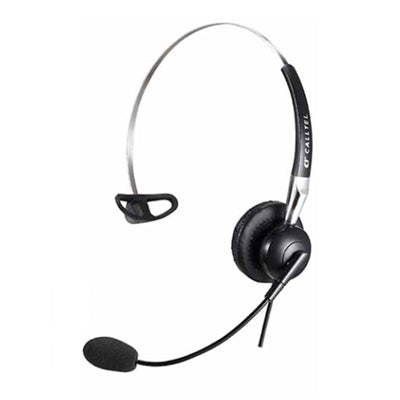 Buy Calltel H650NC Mono Ear Noise Cancelling Headset - USB from Vmart in Pakistan