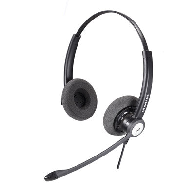 Buy Calltel HW333N-DH Binaural Premium Headset - USB from Vmart in Pakistan
