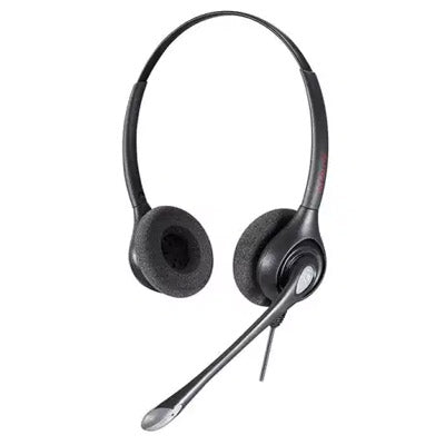 Buy Calltel HW361N-DH Binaural Premium Headset – 2.5mm, 3.5mm from Vmart in Pakistan