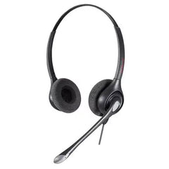 Buy Calltel HW361N-DH Binaural Premium Headset – 2.5mm, 3.5mm from Vmart in Pakistan