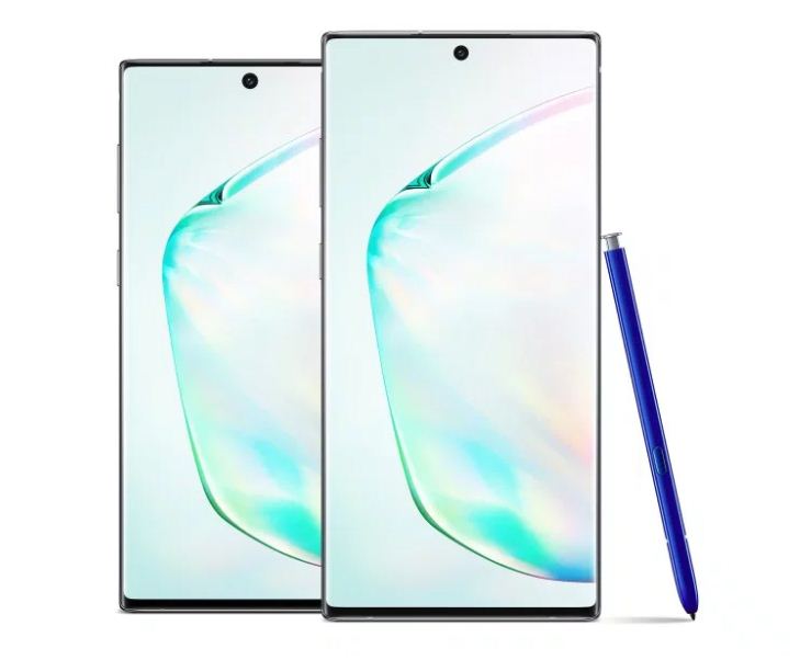Buy Samsung Galaxy Note 10+ (12GB - 256GB) from Vmart in Pakistan