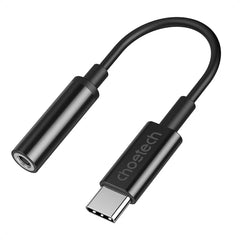 Buy Choetech AUX003 USB-C to 3.5mm Headphone Adapter from Vmart in Pakistan