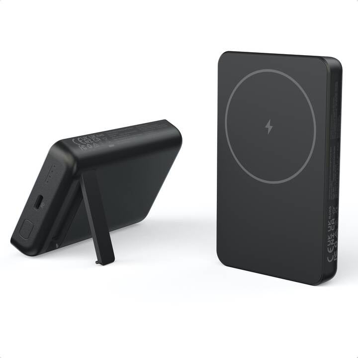 Buy Choetech B651 10000mAh Magnetic Wireless Charge Power Bank - Black from Vmart in Pakistan
