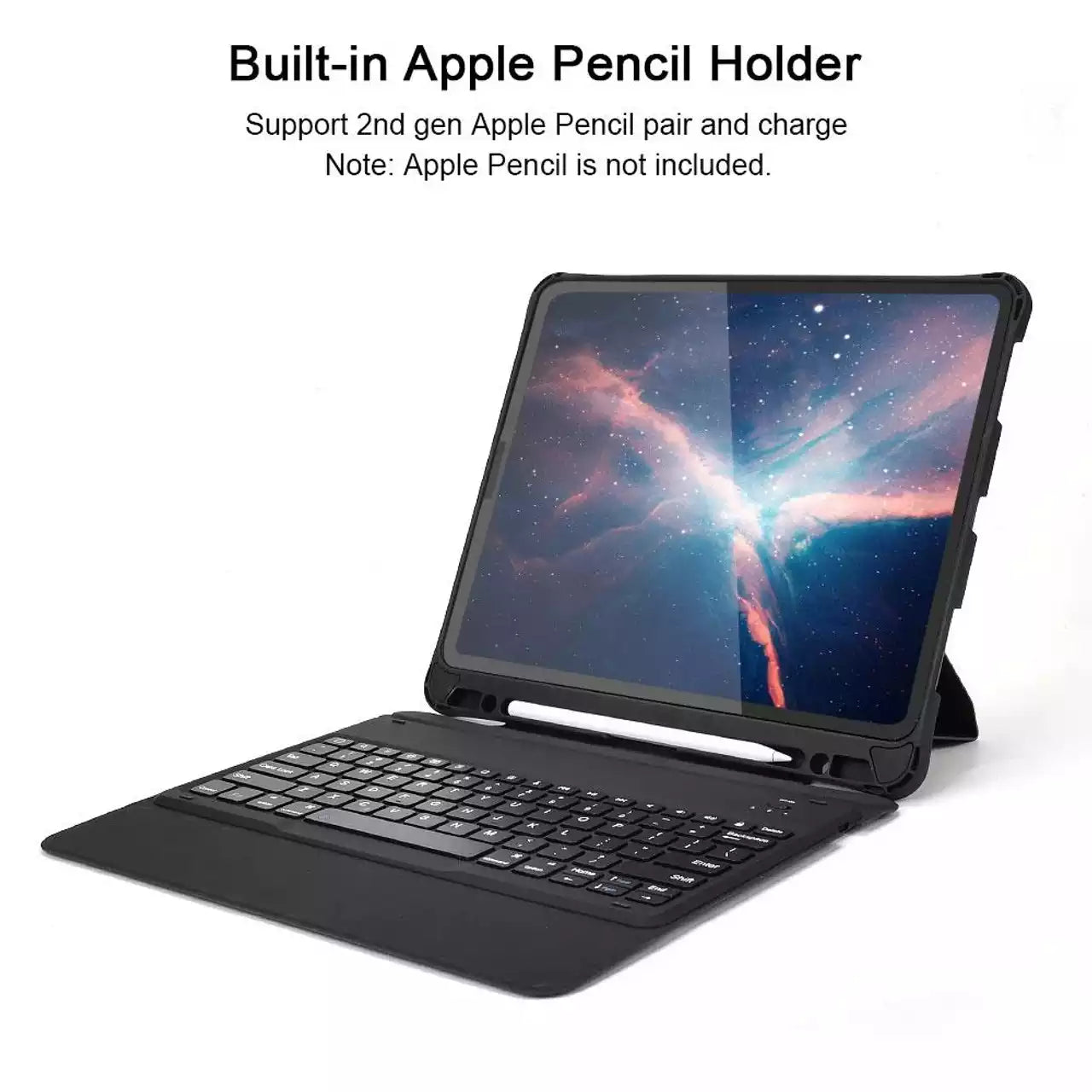 Buy Choetech BH-010 Wireless Keyboard For IPad Pro 12.9 from Vmart in Pakistan