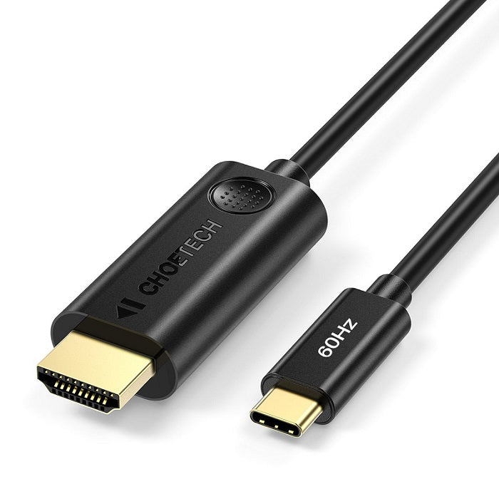 Buy Choetech CH0019 USB Type C To HDMI Cable 1.8m/6ft 4K@60Hz from Vmart in Pakistan