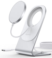 Buy Choetech H047 Magsafe Fast Wireless Charger Stand for iPhone 12 (H0047 + T517) from Vmart in Pakistan