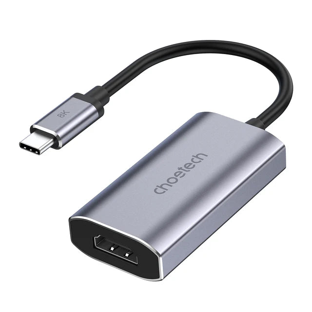 Buy Choetech HUB-H16 8K@60Hz Type-C to HDMI Female Adapter from Vmart in Pakistan
