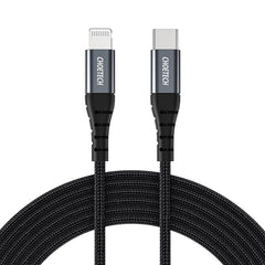Buy Choetech IP0042 USB C To Lightning MFi Certified Cable 3m from Vmart in Pakistan