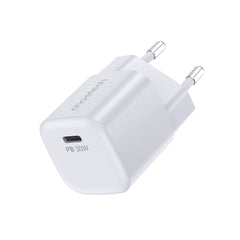 Buy Choetech PD5007 USB-C PD 30W GaN Wall Charger EU - White from Vmart in Pakistan