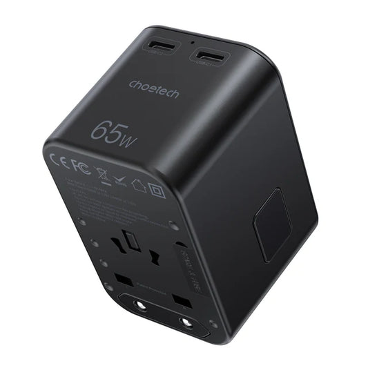 Buy Choetech PD5009 65W PD Travel Wall Charger from Vmart in Pakistan
