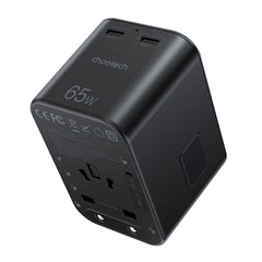 Buy Choetech PD5009 65W PD Travel Wall Charger from Vmart in Pakistan