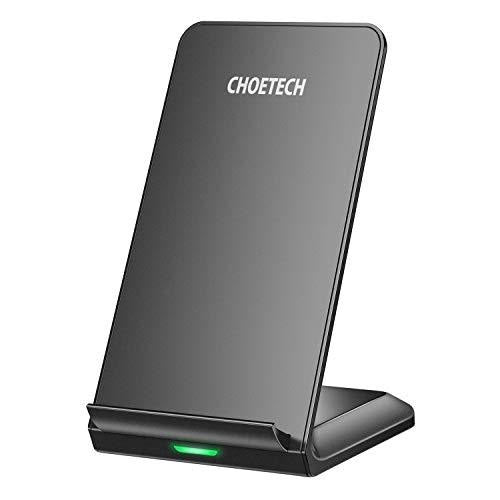 Buy Choetech T524S 10W/7.5W Fast Wireless Charging Stand from Vmart in Pakistan