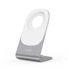 Buy Choetech H046+T518-F 15W Qi Wireless Inductive Charger with MagSafe White from Vmart in Pakistan
