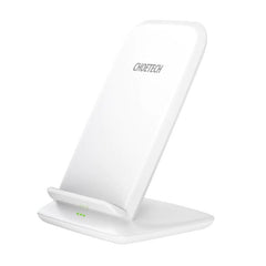 Buy Choetech T555-F 15W Wireless Charger White from Vmart in Pakistan
