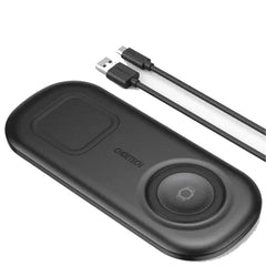Buy Choetech T570-S 10W 2 in 1 Wireless Charger from Vmart in Pakistan