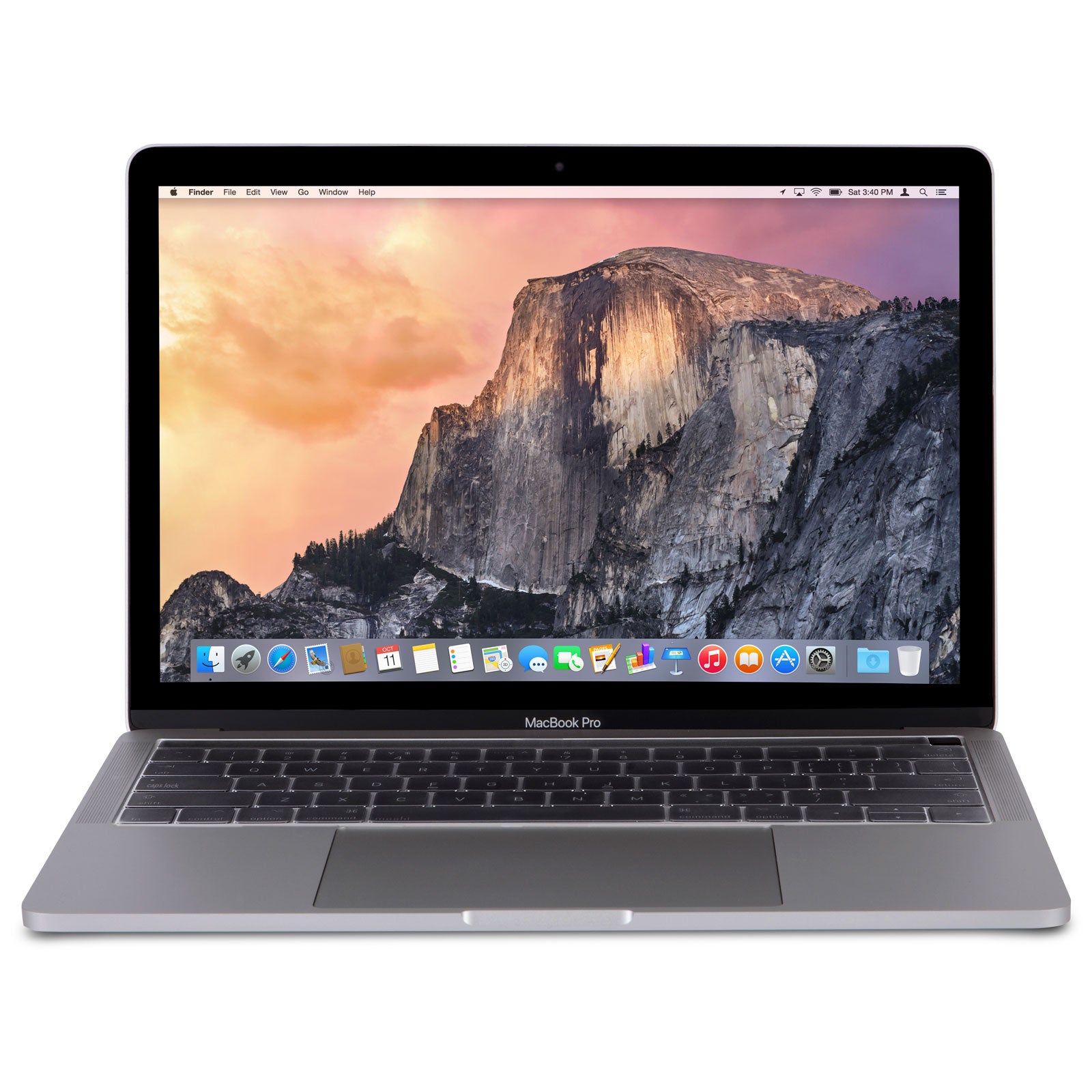 Buy Moshi ClearGuard MB Keyboard Protector for MacBooks (with Touch Bar) - US from Vmart in Pakistan