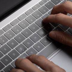 Buy Moshi ClearGuard Keyboard Protector for MacBook Air 13 (Thunderbolt 3/USB-C) - US from Vmart in Pakistan