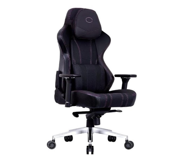 Buy Cooler Master Caliber X2 Gaming Chair Black from Vmart in Pakistan