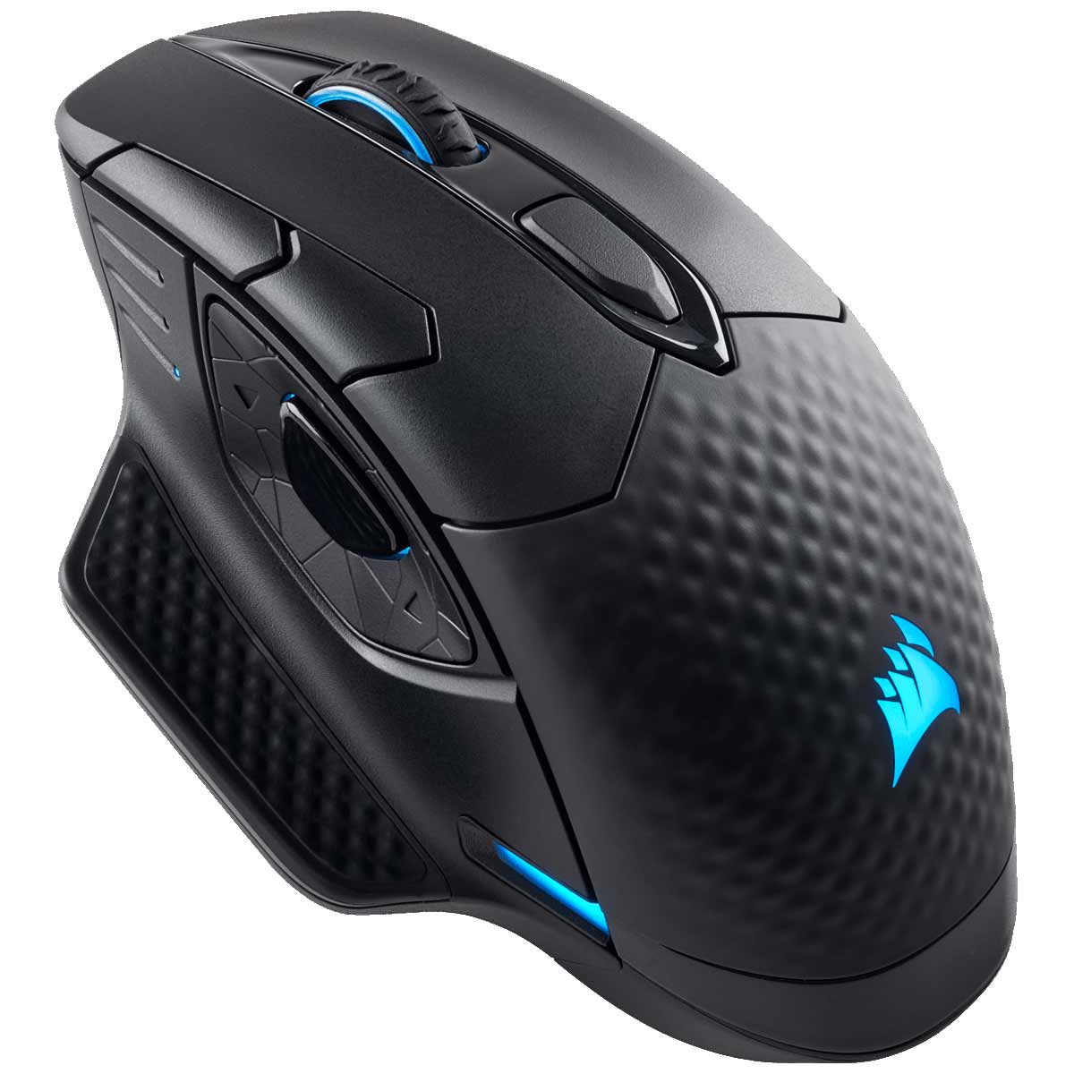 Buy Corsair DARK CORE RGB SE Performance Wired/Wireless Gaming Mouse with Wireless Charging from Vmart in Pakistan