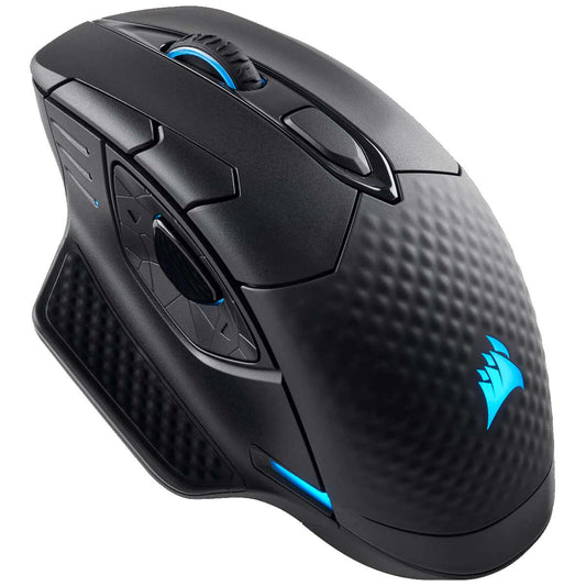 Buy Corsair DARK CORE RGB SE Performance Wired/Wireless Gaming Mouse with Wireless Charging from Vmart in Pakistan